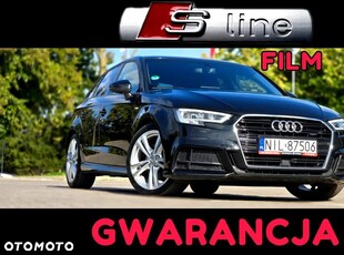 Używany Audi A3 2019