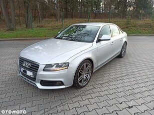 Używany Audi A4 2008