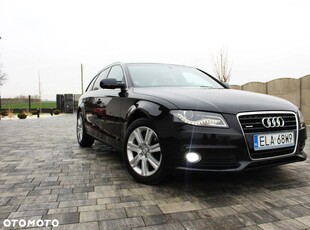 Używany Audi A4 2009