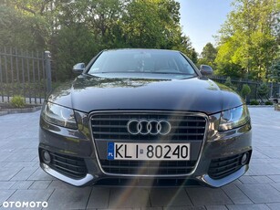 Używany Audi A4 2009