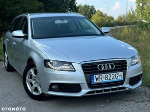 Używany Audi A4 2013