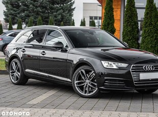 Używany Audi A4 2017