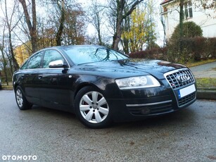 Używany Audi A6 2006