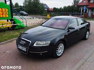 Używany Audi A6 2006