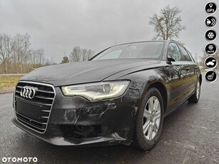 Używany Audi A6 2014