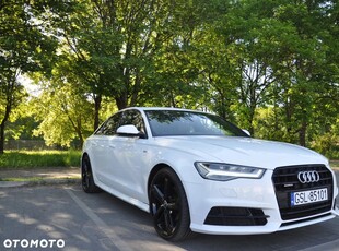 Używany Audi A6 2016