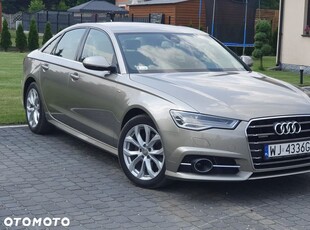 Używany Audi A6 2017