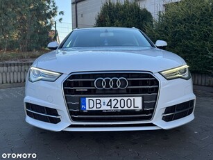 Używany Audi A6 2017