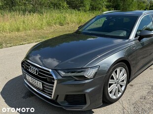 Używany Audi A6 2018