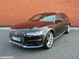 Używany Audi A6 Allroad 2016