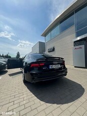 Używany Audi A7 2017