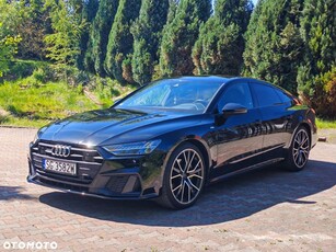 Używany Audi A7 2019