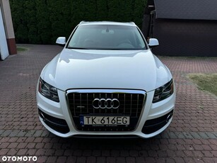 Używany Audi Q5 2010