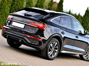 Używany Audi Q5 Sportback 2022