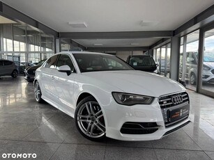 Używany Audi S3 2015