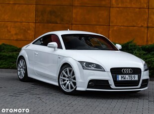 Używany Audi TT 2012