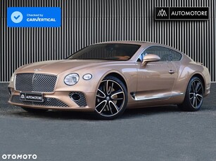 Używany Bentley Continental GT 2021