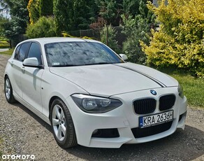 Używany BMW Seria 1 2012