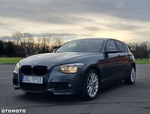 Używany BMW Seria 1 2013