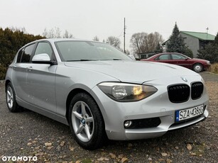 Używany BMW Seria 1 2013