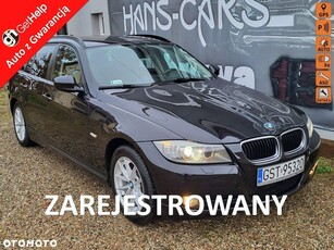 Używany BMW Seria 3 2010