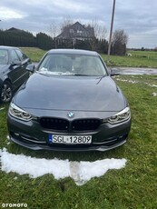 Używany BMW Seria 3 2015