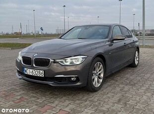 Używany BMW Seria 3 2016