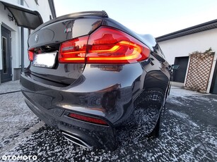 Używany BMW Seria 5 2018