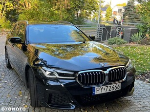 Używany BMW Seria 5 2022