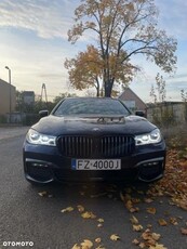 Używany BMW Seria 7 2018