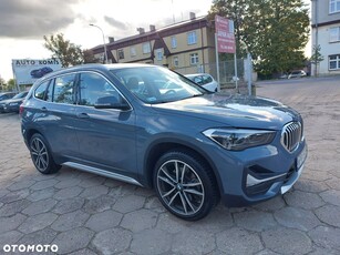 Używany BMW X1 2022