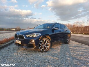 Używany BMW X2 2018