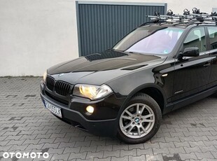 Używany BMW X3 2009