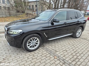 Używany BMW X3 2021