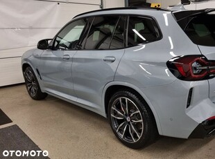 Używany BMW X3 M 2022