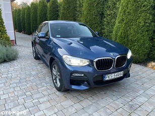 Używany BMW X4 2019