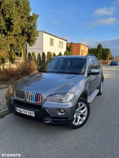 Używany BMW X5 2008