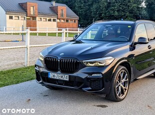 Używany BMW X5 2019