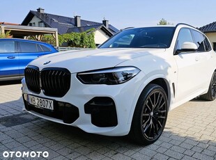 Używany BMW X5 2022