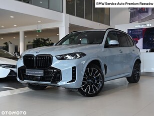 Używany BMW X5 2023