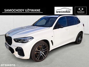 Używany BMW X5 M 2019