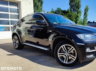 Używany BMW X6 2013