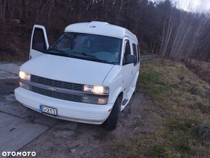 Używany Chevrolet Astro 1997