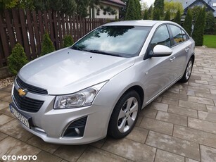 Używany Chevrolet Cruze 2012