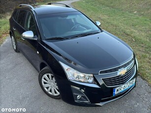 Używany Chevrolet Cruze 2012