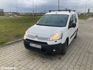 Używany Citroën Berlingo 2014