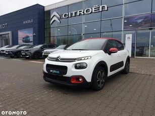 Używany Citroën C3 2018