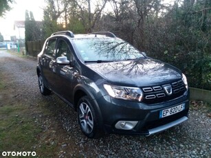 Używany Dacia Sandero Stepway 2017