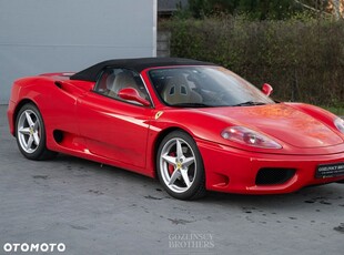 Używany Ferrari 360 2001