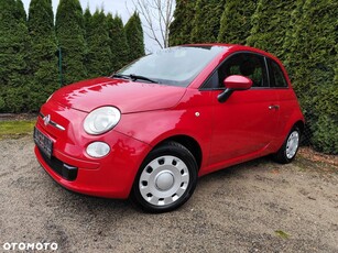 Używany Fiat 500 2009